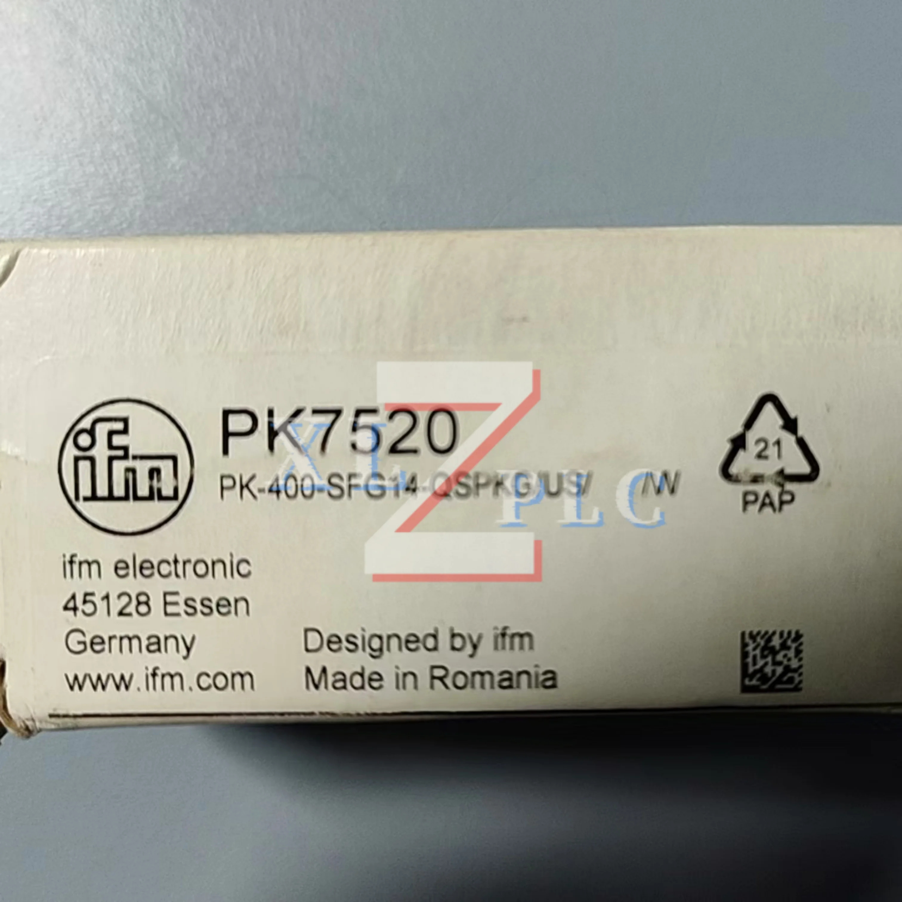 PK7520 PK7521 압력 스위치 센서