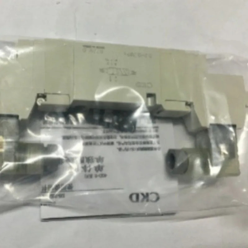 CKD 솔레노이드 밸브 DC24V 부품 신 4GE219/4GE210R-08-00-3