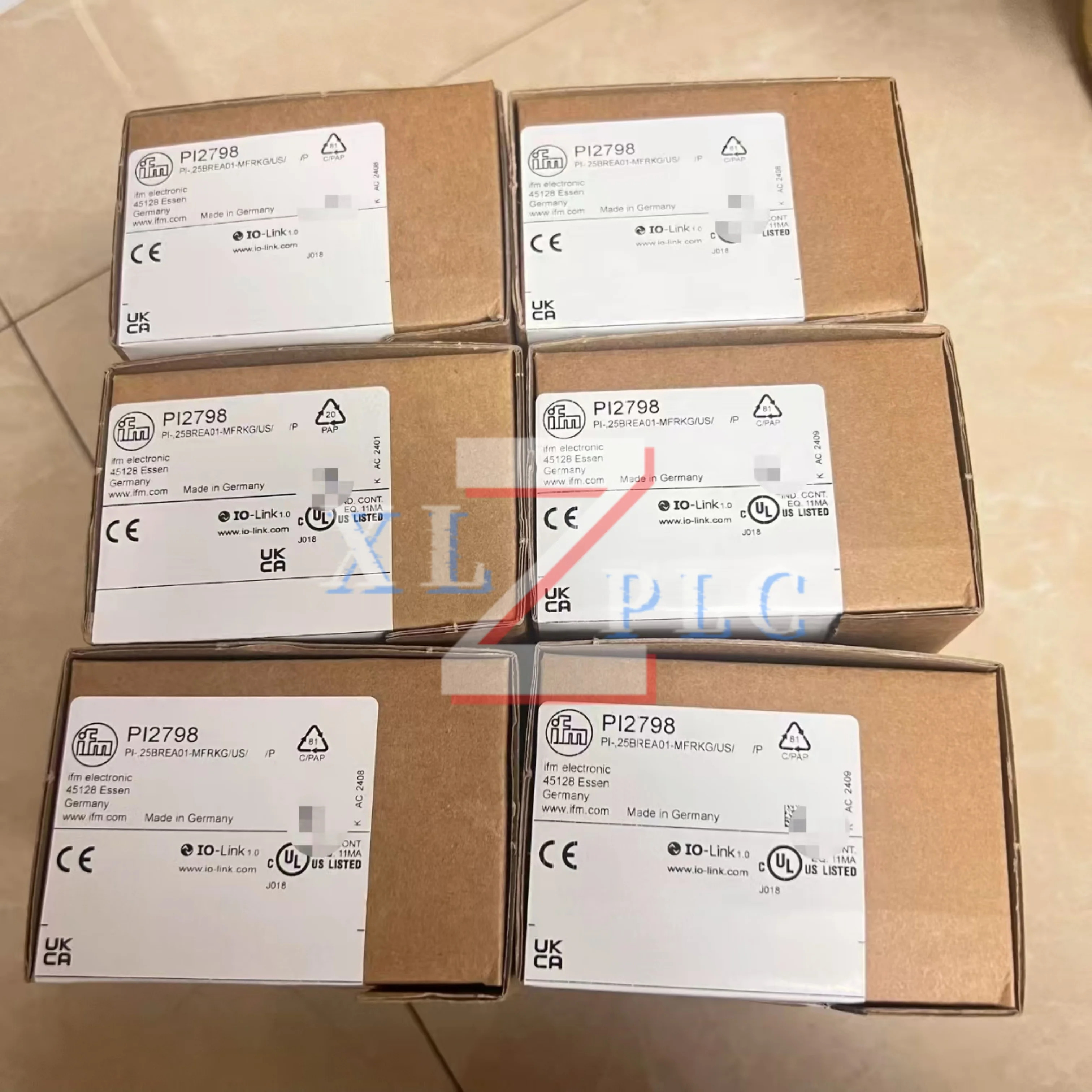 PI2798 PI2799 압력 스위치 센서