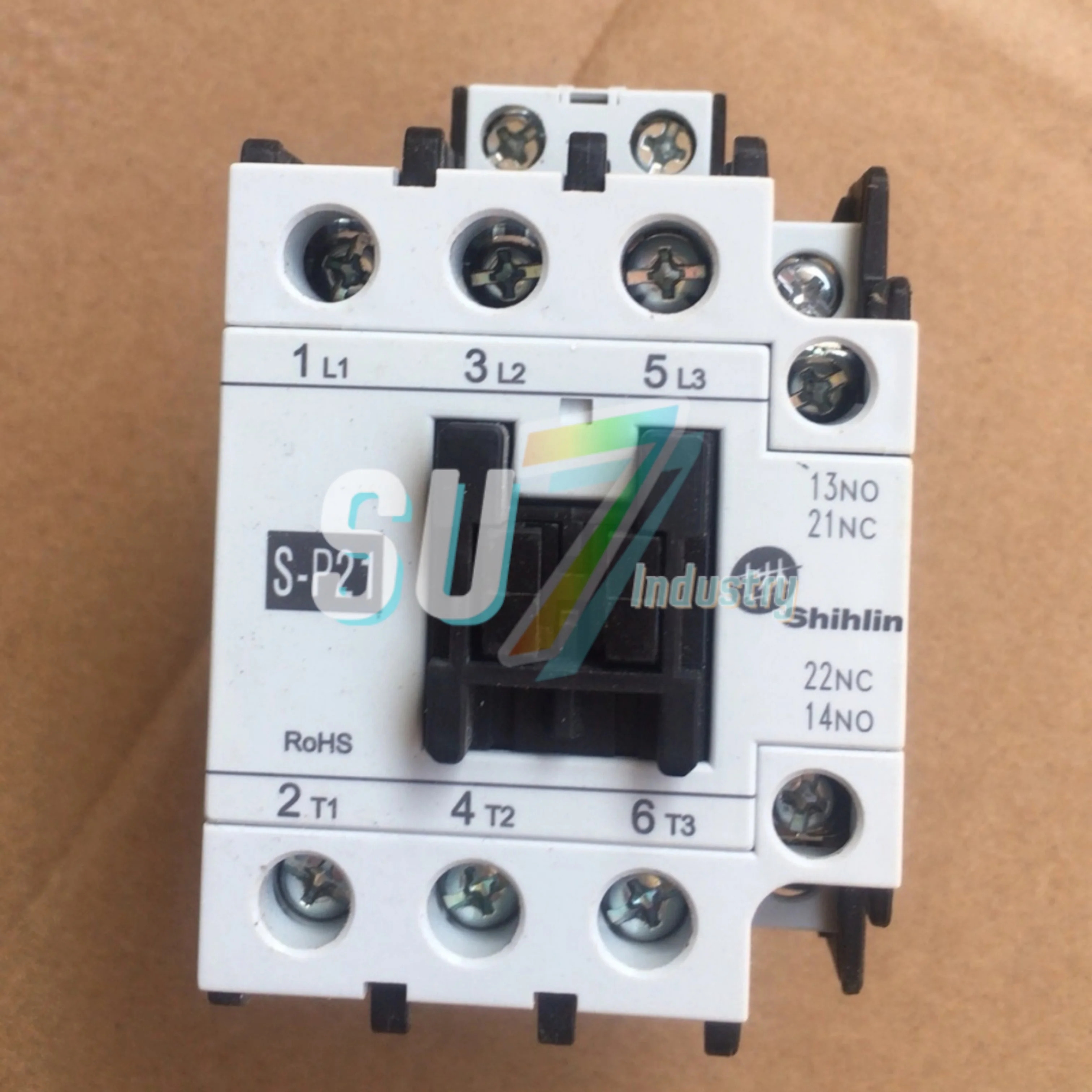 S-P60T 220V S-P21 접촉기 신규 입고