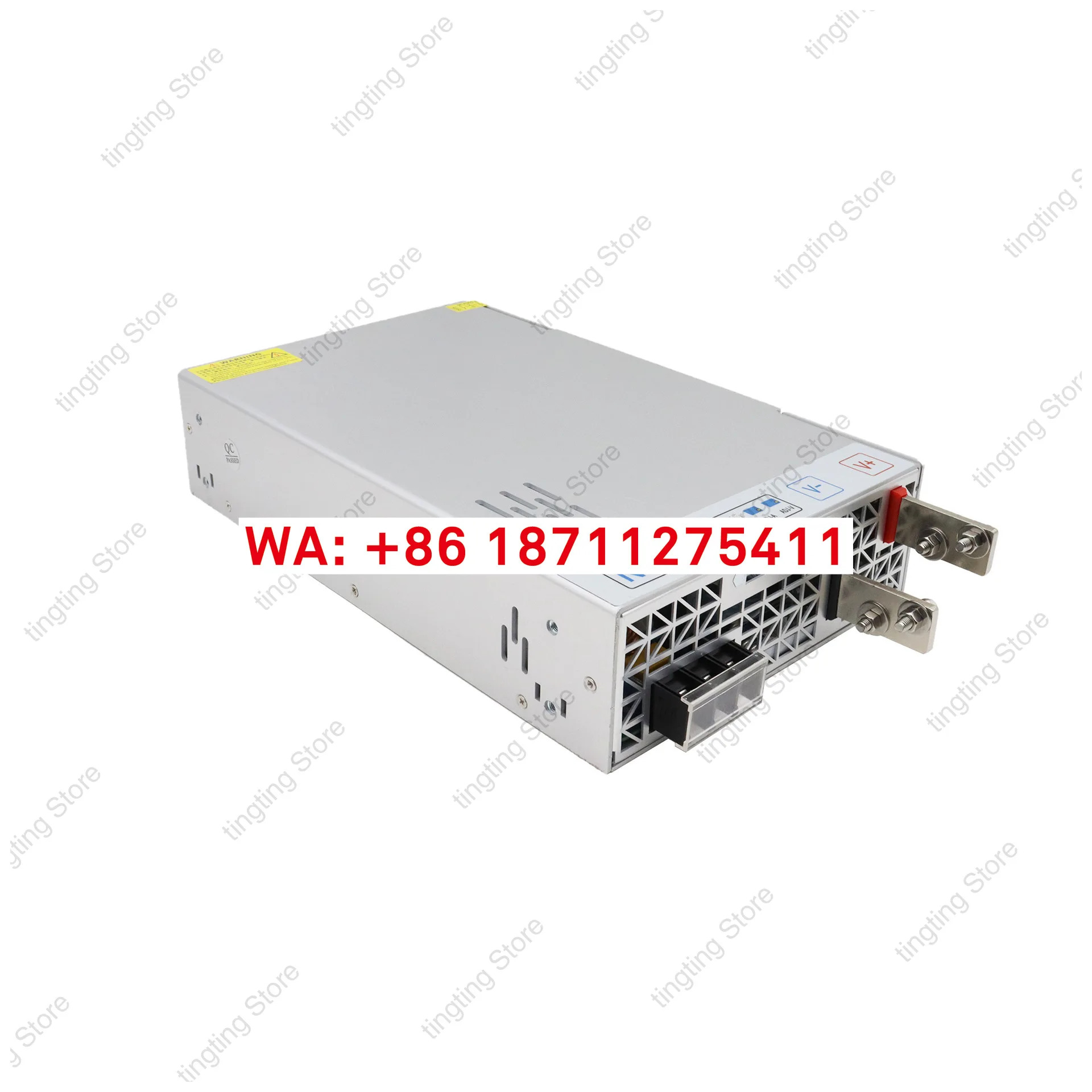 RSP-3600-24 전원공급장치 DC36V 드라이브 48V 스위칭 60V 변압기 3600W