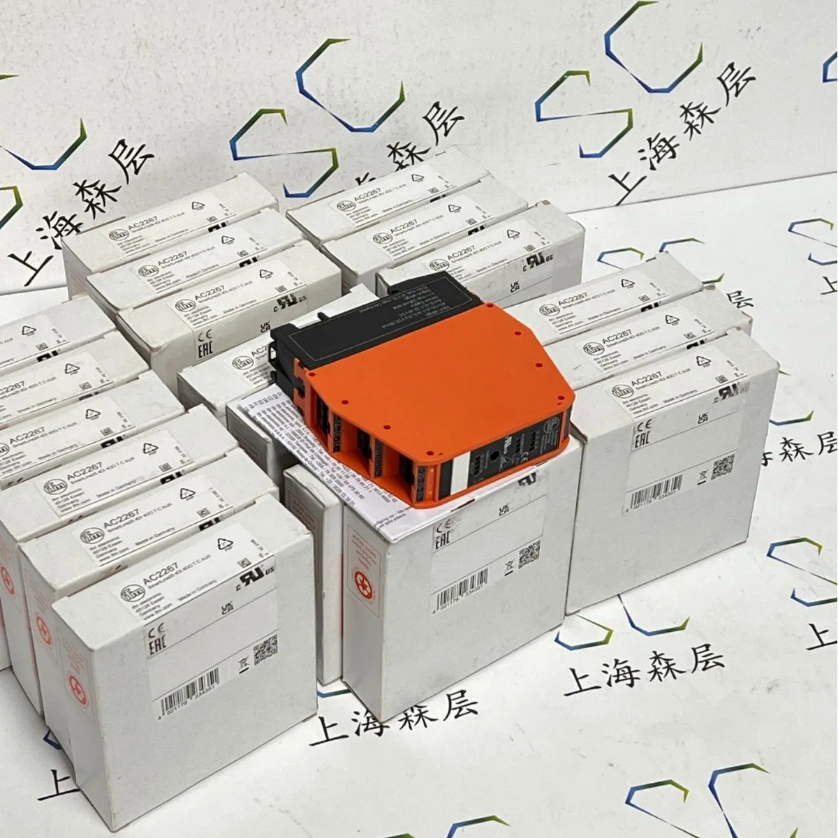 IFM 이푸멘 추정 장치 DD2503 산림 바닥
