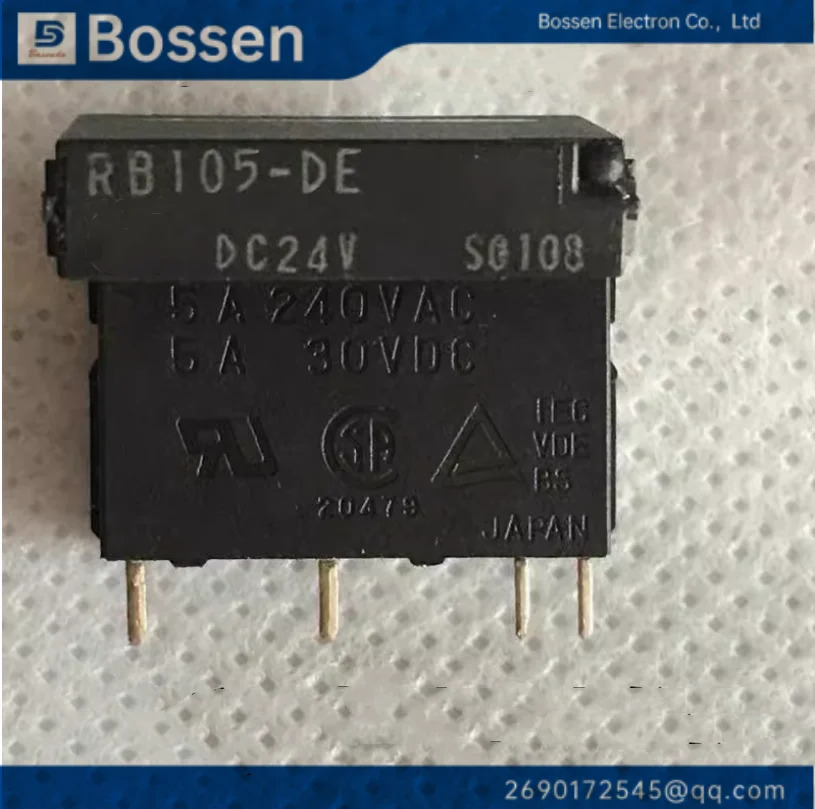 RB105-DE RB104-DE DC24V개