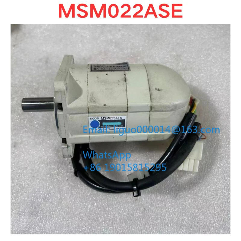 리퍼 MSM022ASE 서보모터 기능 확OK