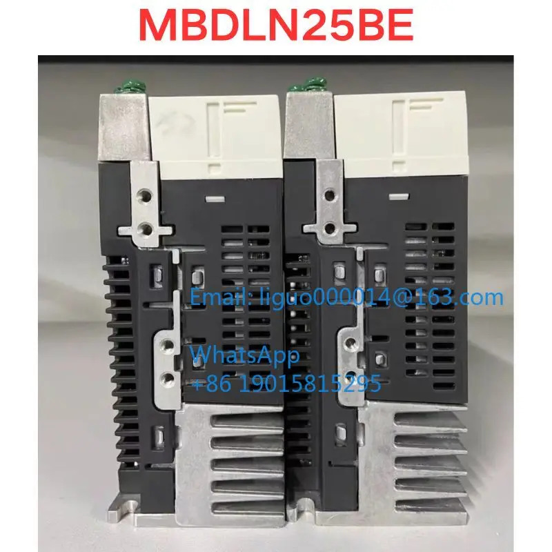리퍼 MBDLN25BE 서보 드라이버 기능 확OK