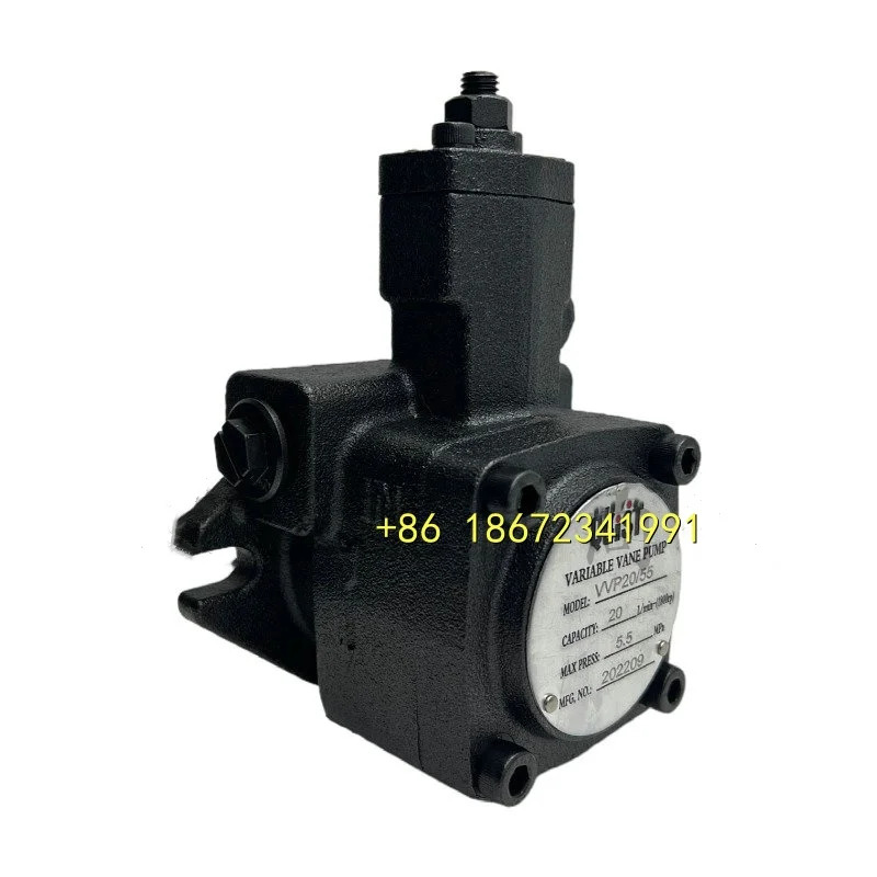 VP15/55 VVP30/55 VVP40/55 Qinchuan Qister QCIST 유압 VVP 가변 베펌프