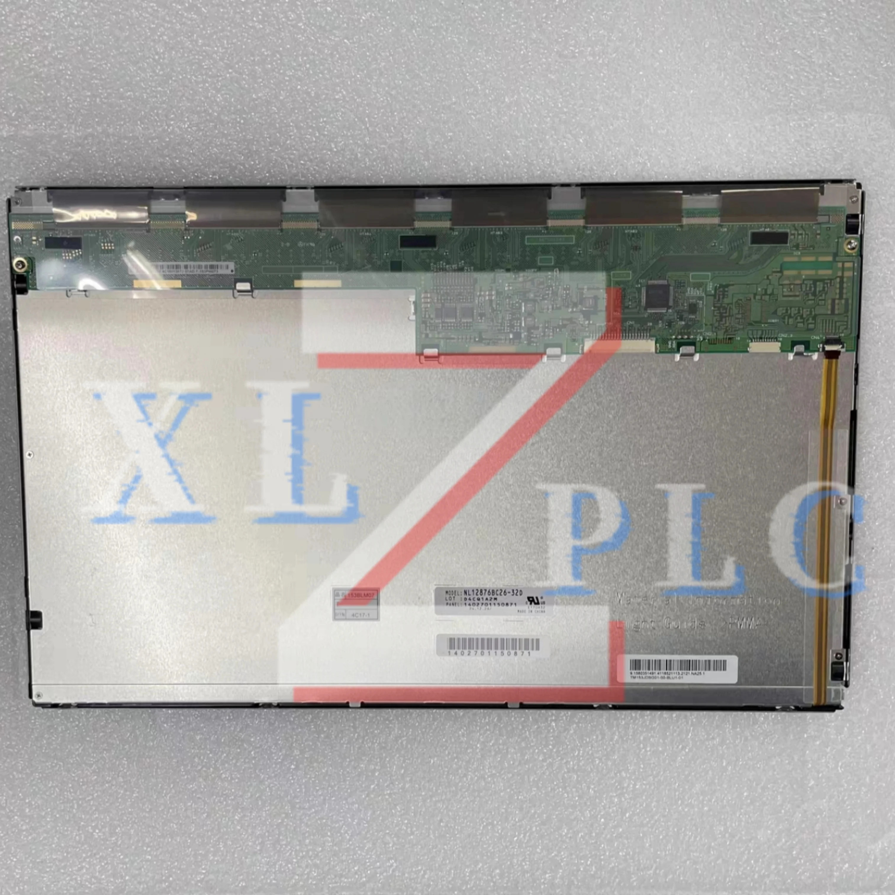 원본 NL12876BC26-32D NL3224BC35-20R LCD 화면 디스플레이 패널