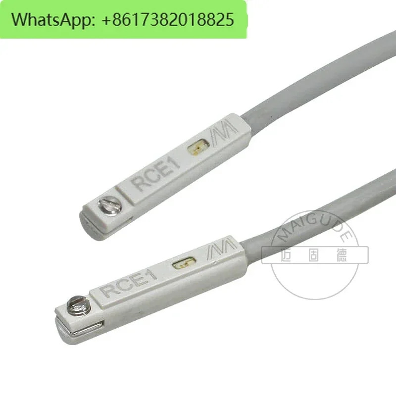 대만 골드 Mindman RCE1 실린더 자기 스위치 센서