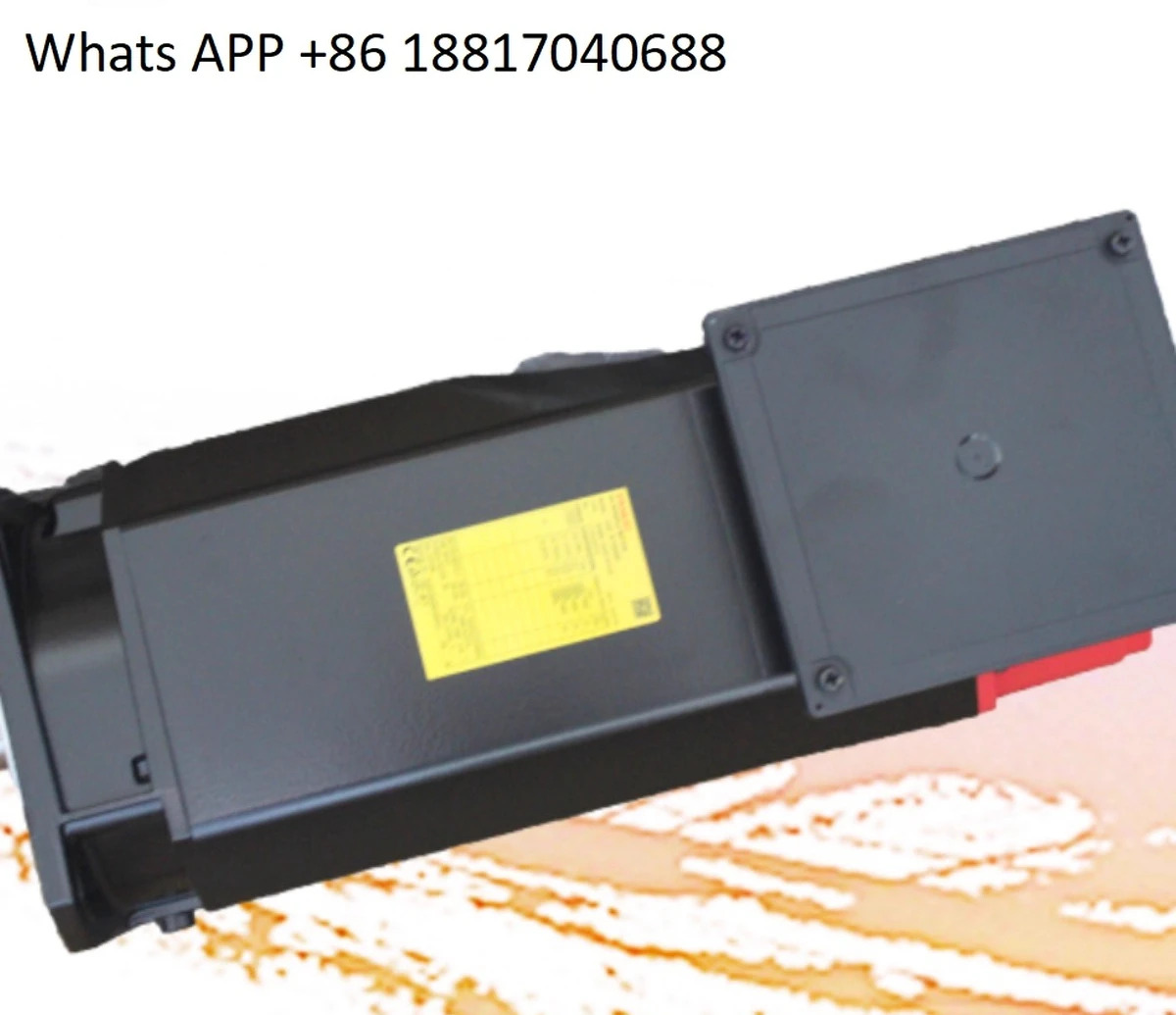 서보모터 모터 A06B-2247-B100 /A06B-2446-B103 원본 리퍼