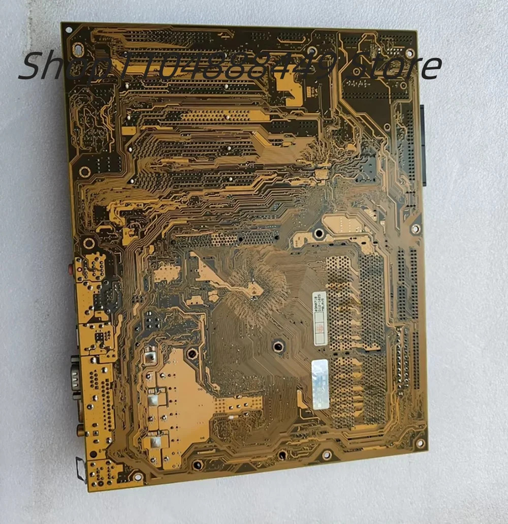 P4P800 DELUXE/WIFIB-CAY 산업제어 마더보드