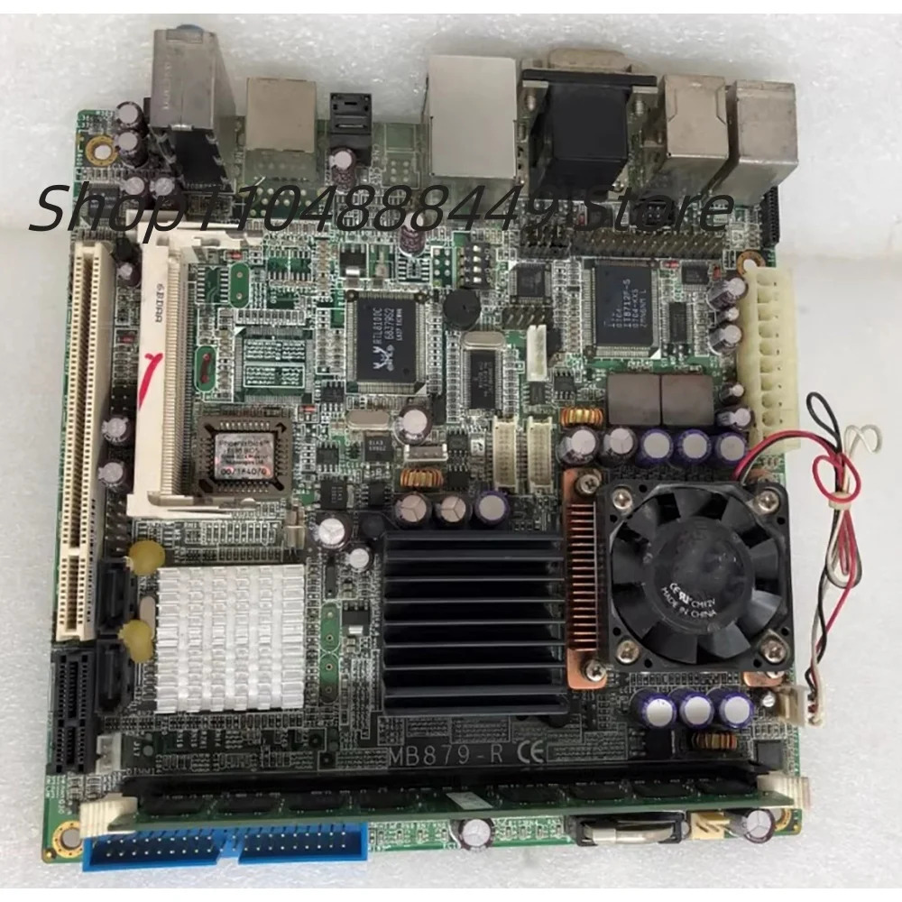 MB879-R Mini-ITX 산업장비 마더보드
