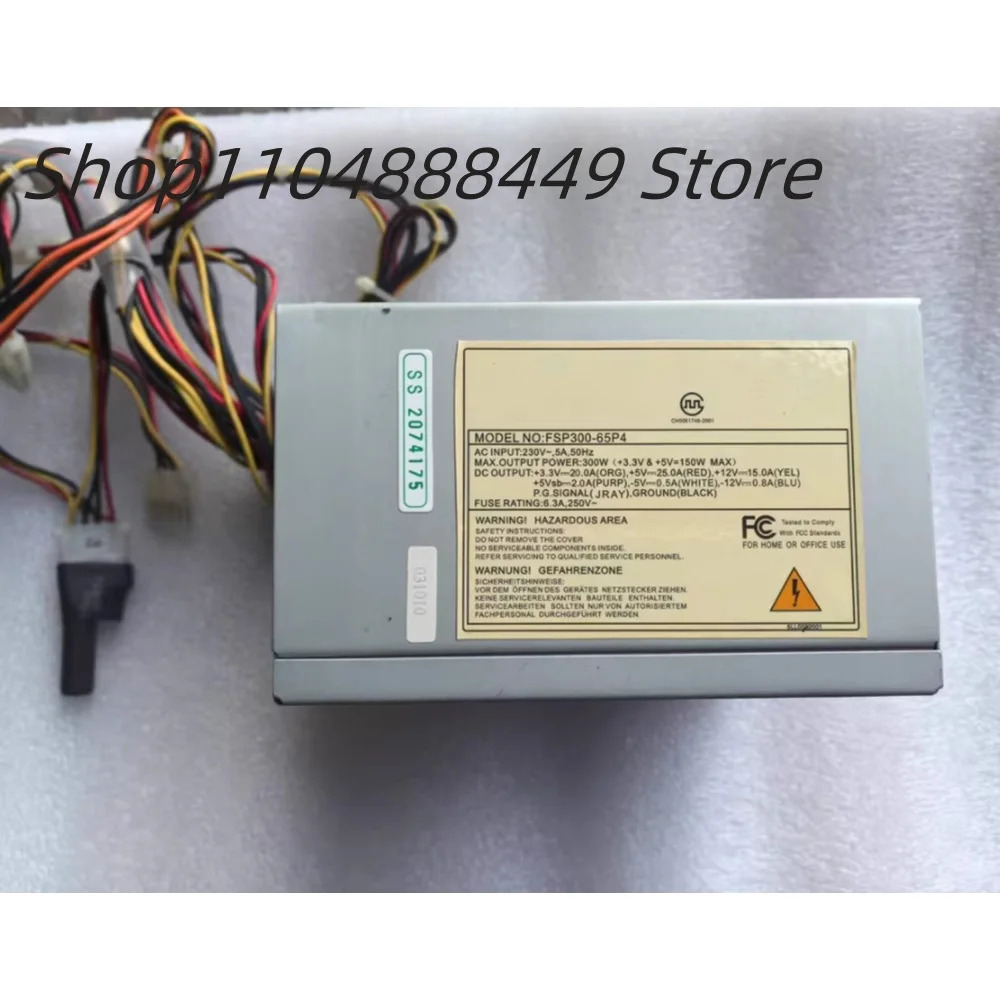FSP300-65P4 산업제어 전원공급장치