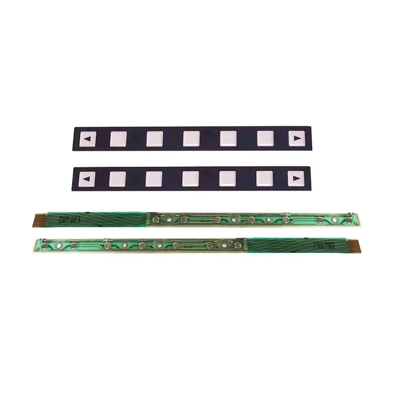 Fanuc A86L-0001-0298A98L-0005-0252 멤브레키패드케이블 플렉스 스위치