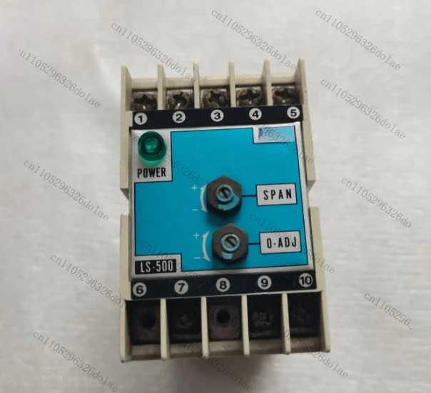 고정밀 위치 센서 LS-500-10 SS-41 리퍼 완료