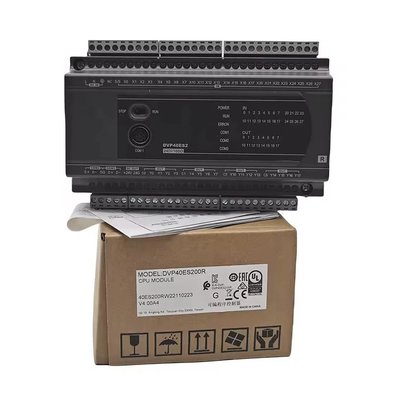 DVP40ES200R 프로그래머블 컨트롤러 모듈 PLC