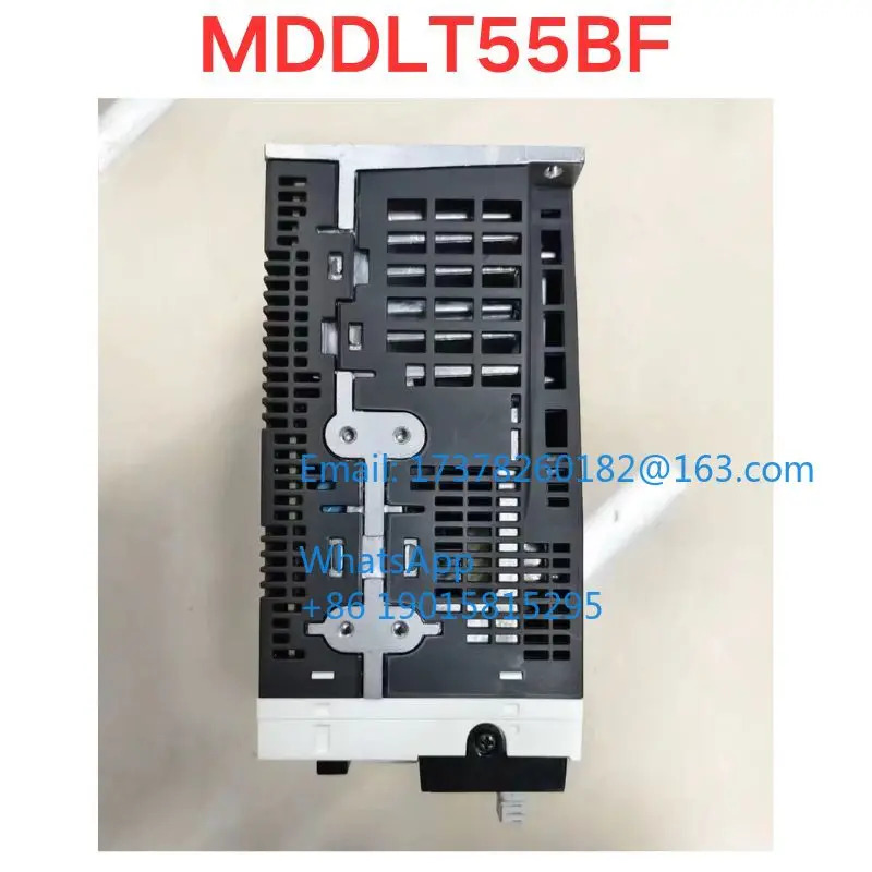 리퍼 MDDLT55BF 서보 드라이버 기능 확OK