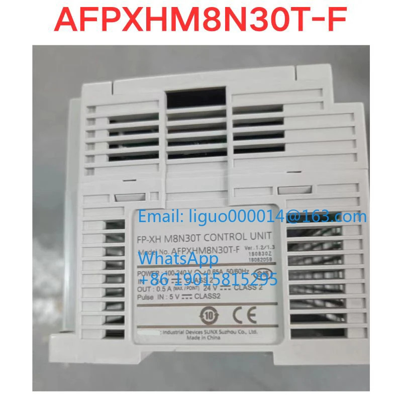 리퍼 AFPXHM8N30T-F FP-XH M8N30T 모듈 기능 확OK