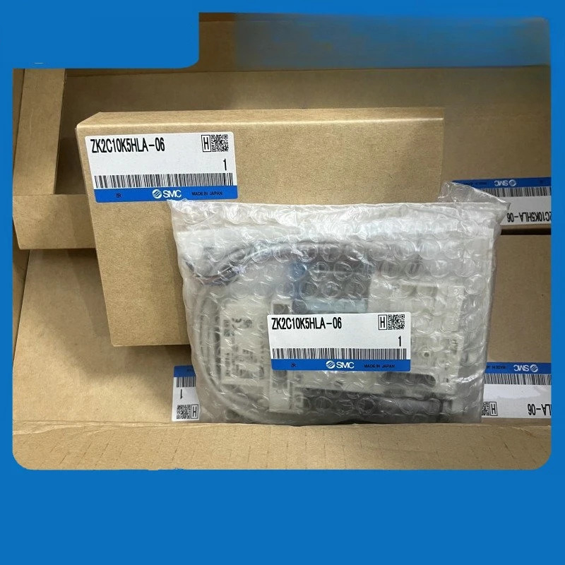 SMC 진공 발생기 ZK2C10K5HLA-06/ZK2C10K5HLA-08/J/E/K 부품