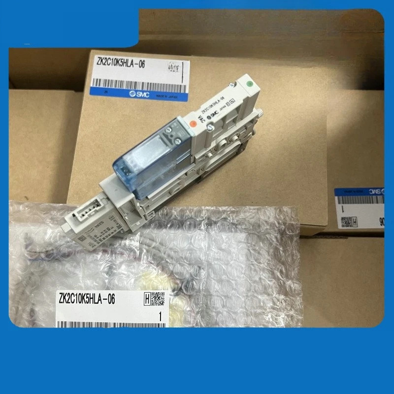SMC 진공 발생기 ZK2C10K5HLA-06/ZK2C10K5HLA-08/J/E/K 부품