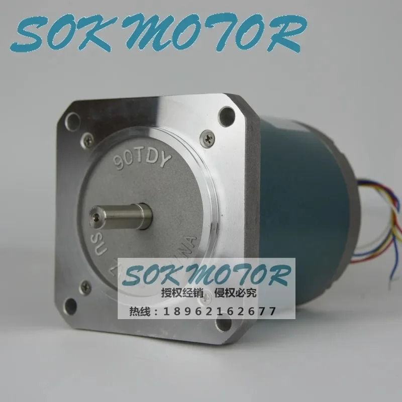 90TDY060D4-2 90TDY060D4-3 소크 모터