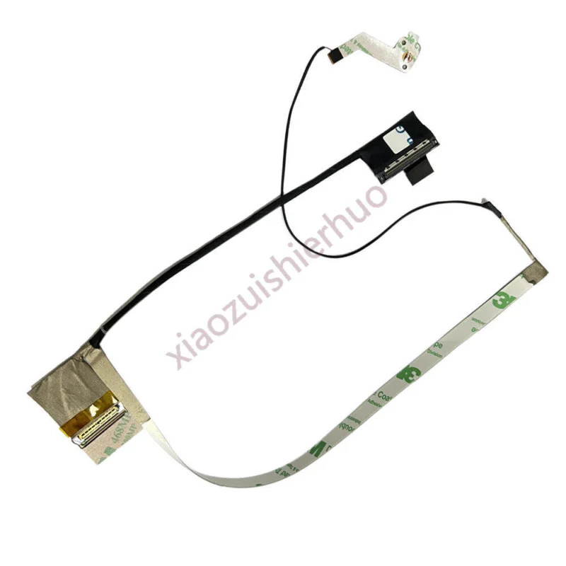 LCD EDP 30P LVDS 케이블 FE480 씽크패드 E490S 20NG 02DL847 브라 밥 아님