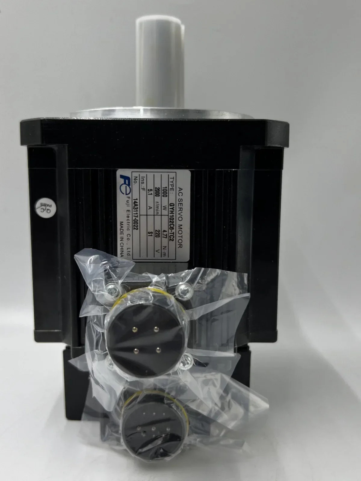 서보모터 GYL851B6-TG2