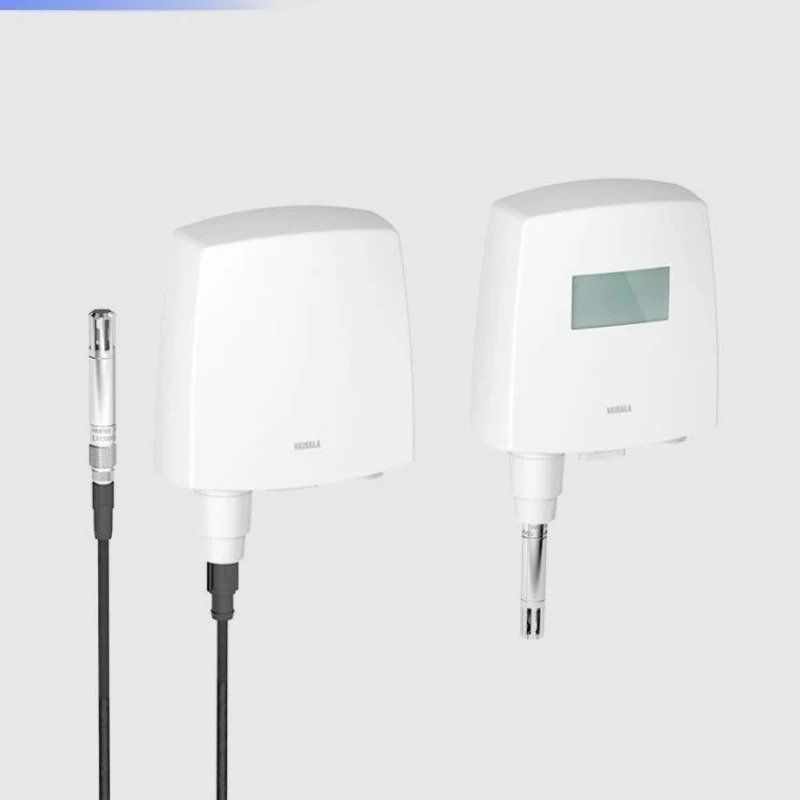 디스플레이 HMT120 프로브 HMP110을 갖춘 일체형 온도 습도 트랜스미터