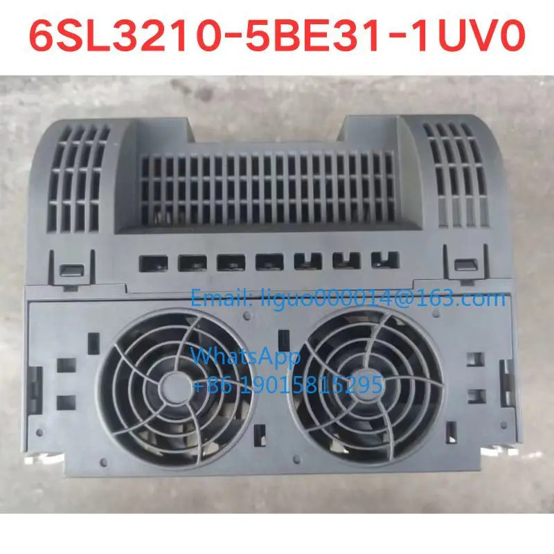 리퍼 6SL3210-5BE31-1UV0 인버터 기능 확OK