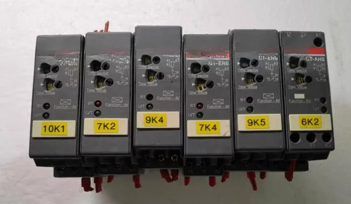 오리지널 타임 릴레이 CT-ERS 1SVR430102R0100
