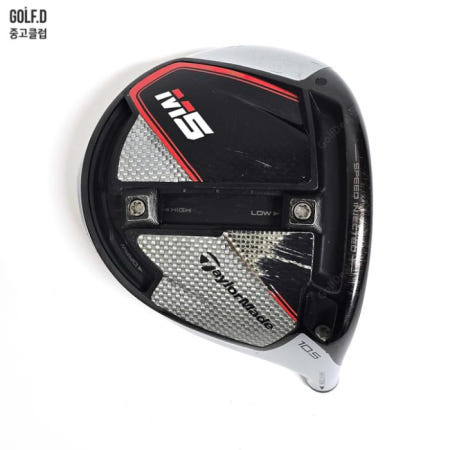 [중고]테일러메이드 M5 10.5도 드라이버 헤드 0211
