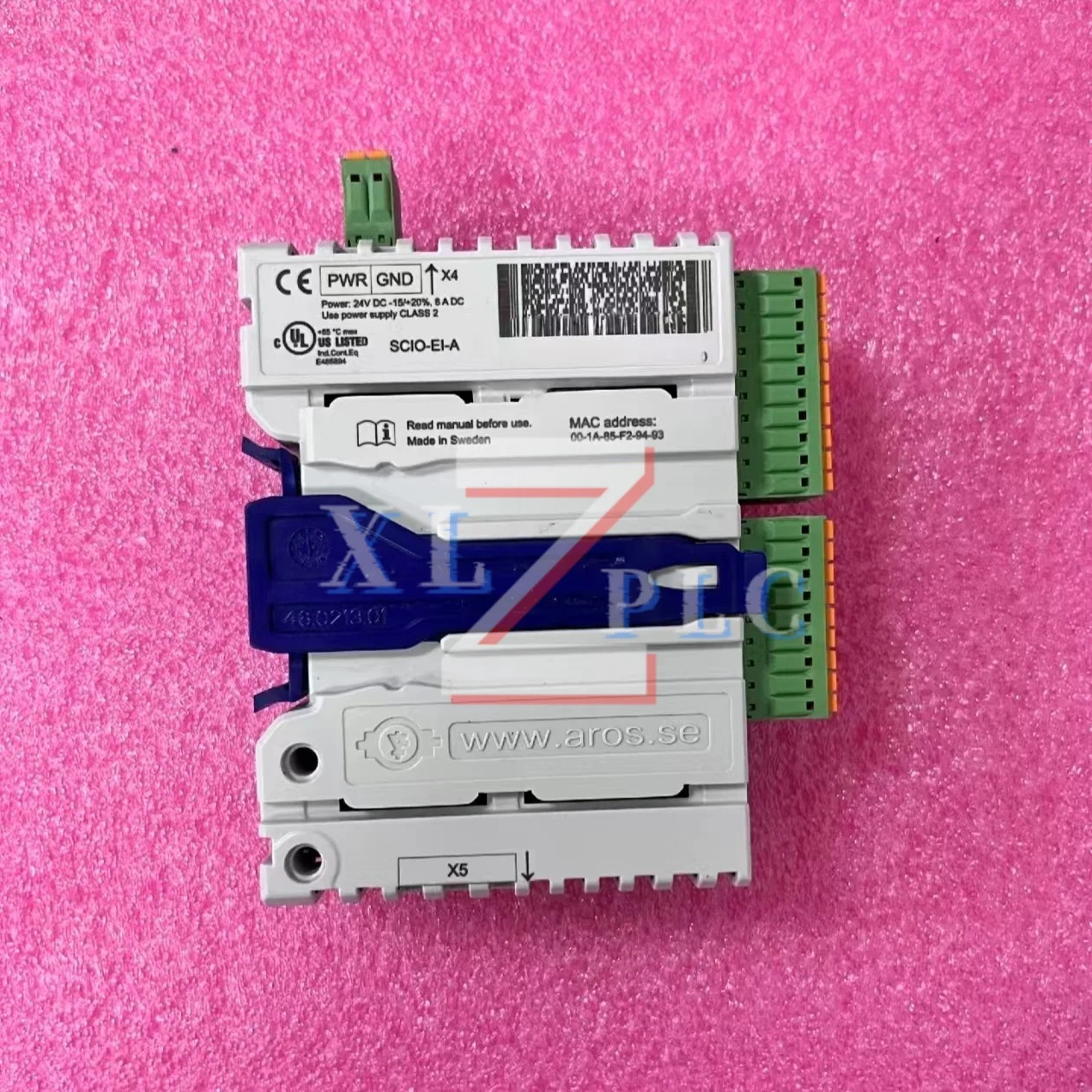 I/O 유닛 신규 입고 3HAC058663-001
