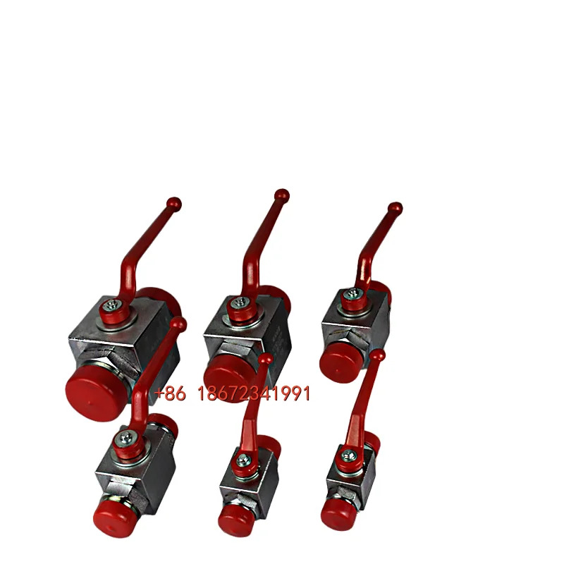 고압 볼 밸브 YJZQ-J10W J15W J20W J32W J40W J50W 내부/외부 나사형 스톱