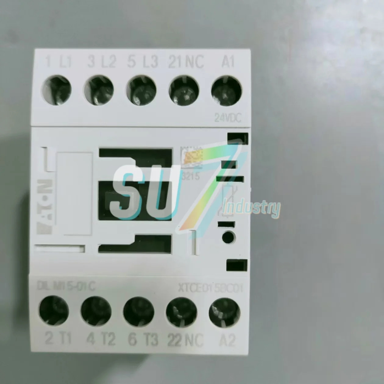 접촉기 새 DILM15-01 24VDC DILM15-01C