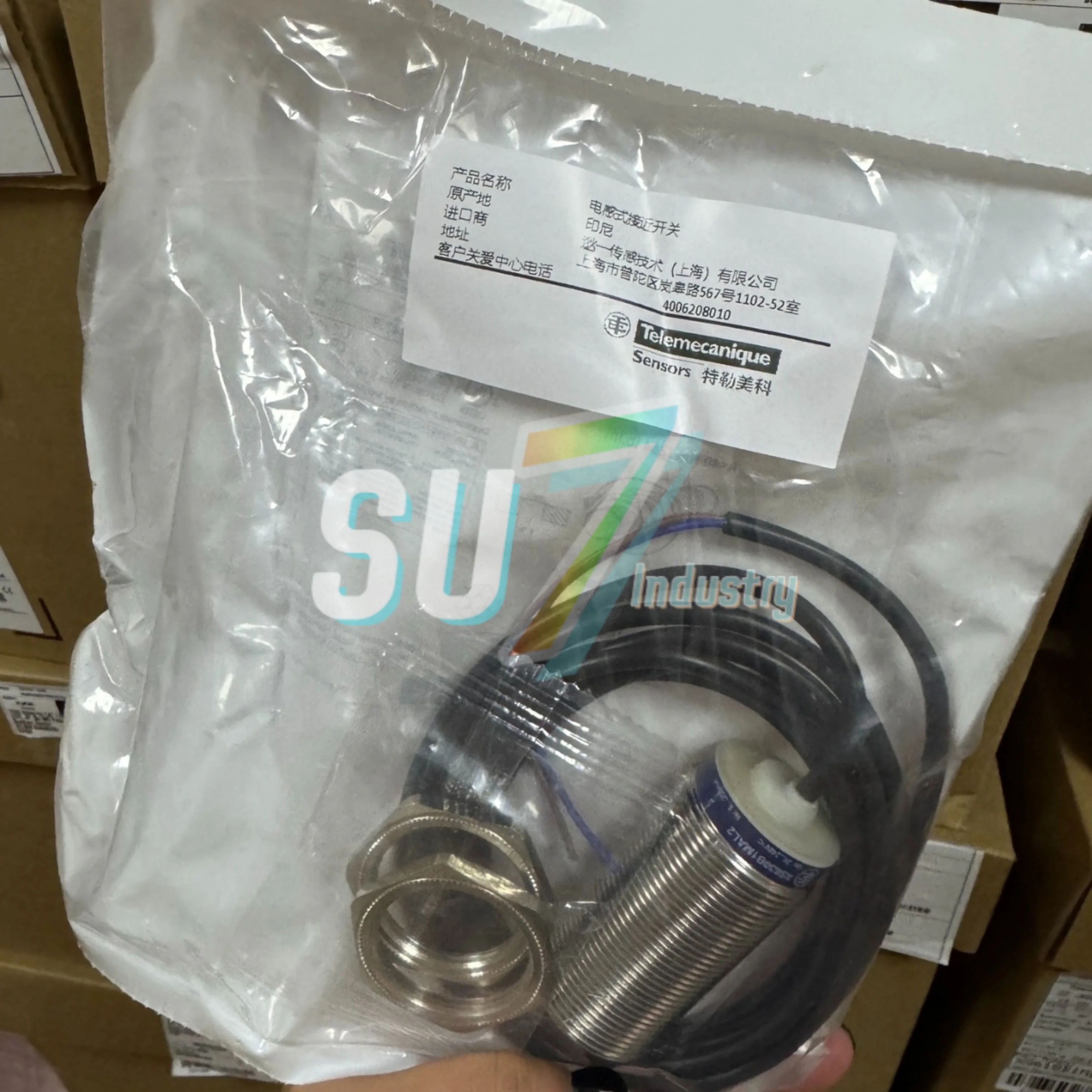 텔레메카니크 센서 스위치 새 보유 XS630B1MAL2
