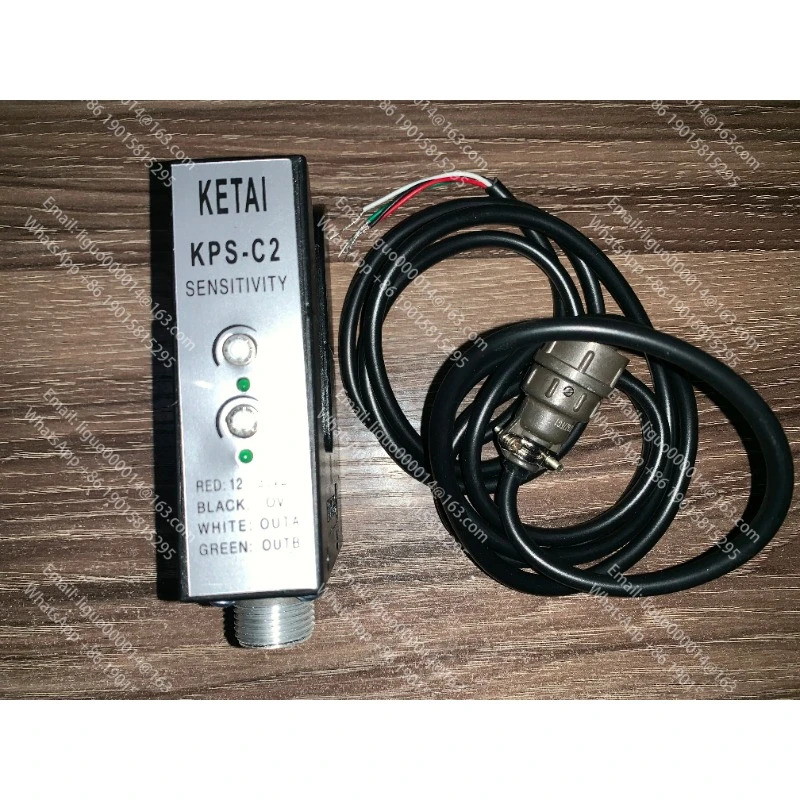 KPS-C2 KETAI 컬러 광전센서 광전스위치 전기 기계식 12-30VDC 제작