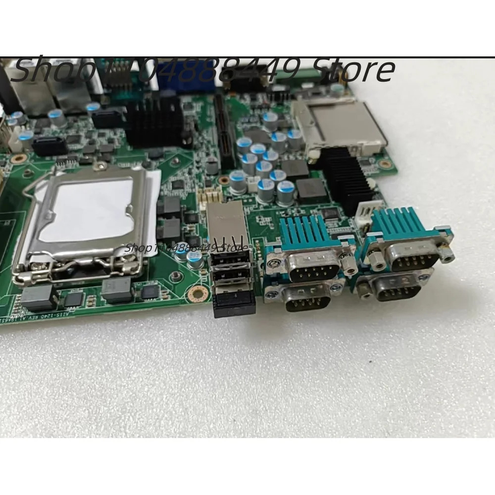 AIIS-1240 REV.A1 19A6S12401-01 마더보드
