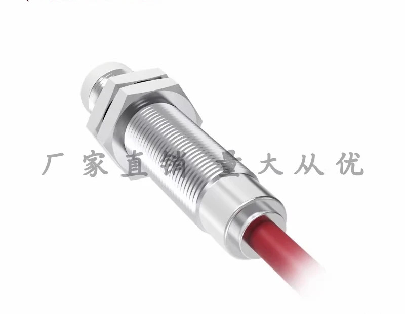 LR12XBN04DNOW 고온 저항 센서 120  NPN 상시 개방 인덕터 스위치