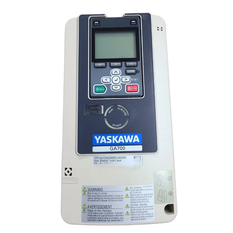 신형 야스카와 CIPR-GA70D4023ABMA-AAAABA 인버터 신속