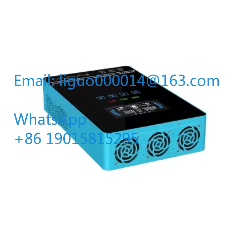 3Kw 5Kw 6.2Kw 8Kw 10Kw 그리드 연결 인버터 24V 48v 하이브리드 태양광 MPPT가 순수 사인파