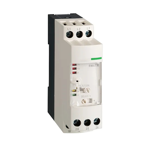 뉴 오리지널 3상 네트워크 제어 릴레이 RM4-T 범위 300..430 V RM4TR32