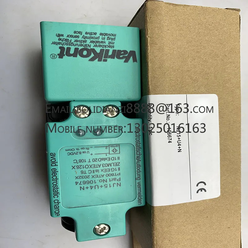 NJ60-FP-A2-P1-Y NJ60-FP-A2-P1-Y237070 새 스위치 센서
