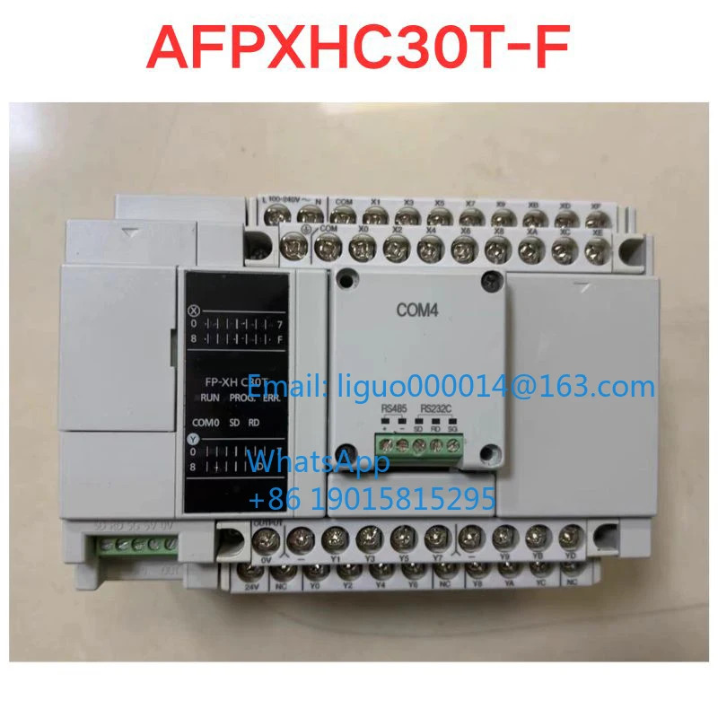 리퍼 AFPXHC30T-F 모듈 기능 확OK