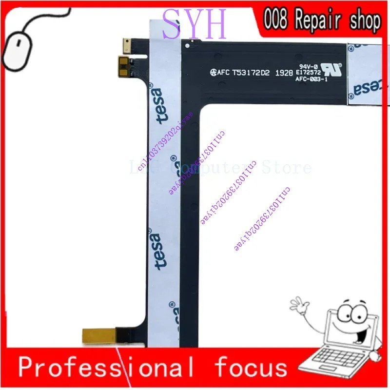 450.0GL09.0001 Lenovo호환 Yoga S940-14IWL FPC FHD 1920x1080 스크린 카메라 케이블 LCD AFC LS40 Fas Ship 새 원본