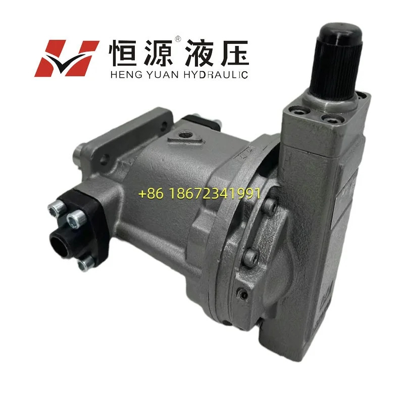 HY320Y-RP HY200Y-RP HY140Y-RP HY100Y-RP 장쑤성 헝위안 유압 플런저 오일 펌프