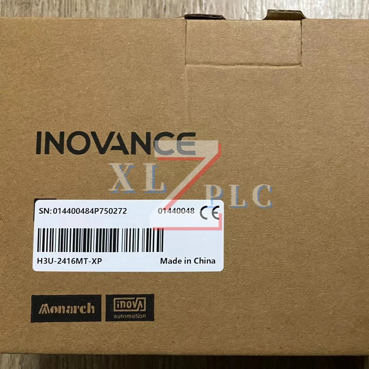 PLC 모듈 H3U-1616MR-XP H3U-1616MT-XP H3U-2416MR-XP H3U-2416MT-XP