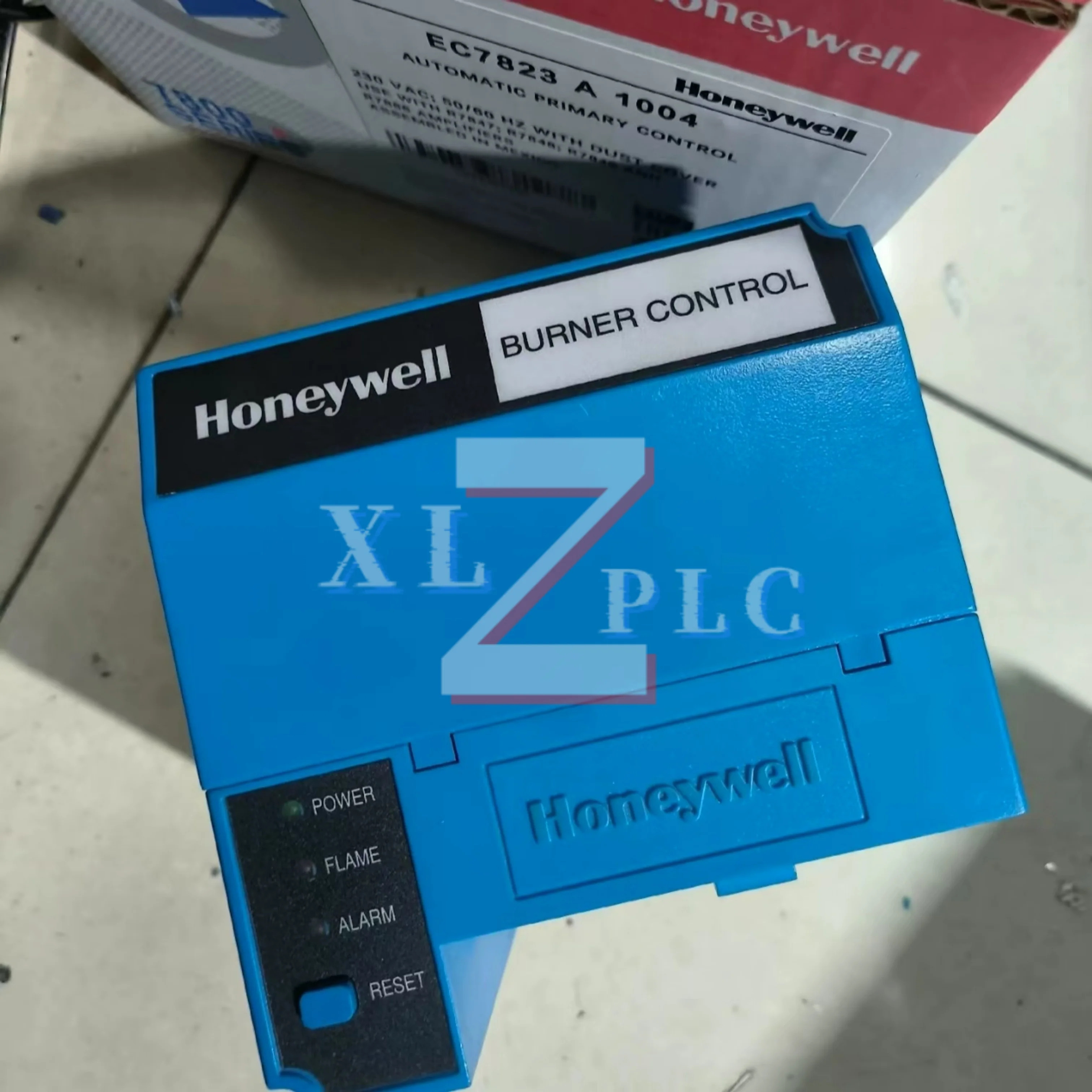 EC7823A1004 버너 제어