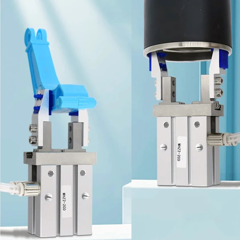MHZ2 MHZL2 MHZ2-10D MHZ2-16D 공압 2 에어 그리퍼 실린더 MHZ2-20D MHZ2-6D MHZ2-25D MHZ2-32D MHZ2-40D