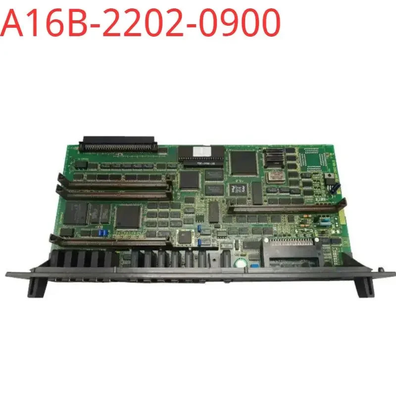 FANnurse A16B-2202-0900 시스템 회로 기판 OK 점 확인