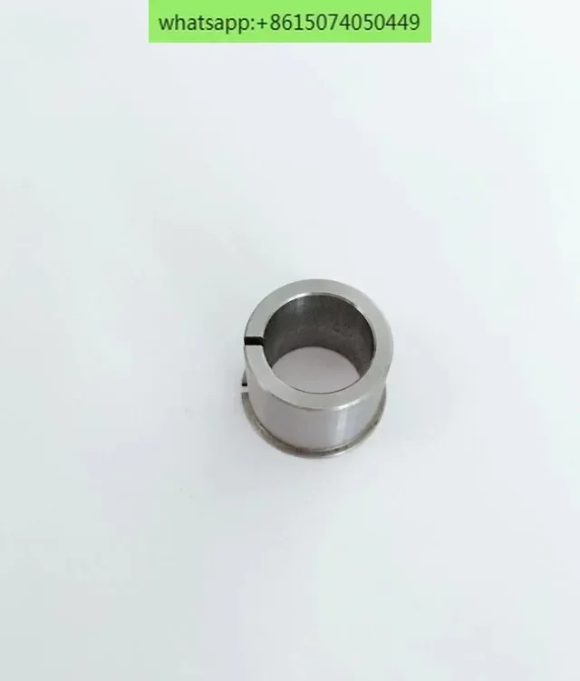 감속기 액세서리 내부 링 나사 슬리브는 서보 스테퍼 모터 내마모성 가변 직경 샤프트 슬리브와
