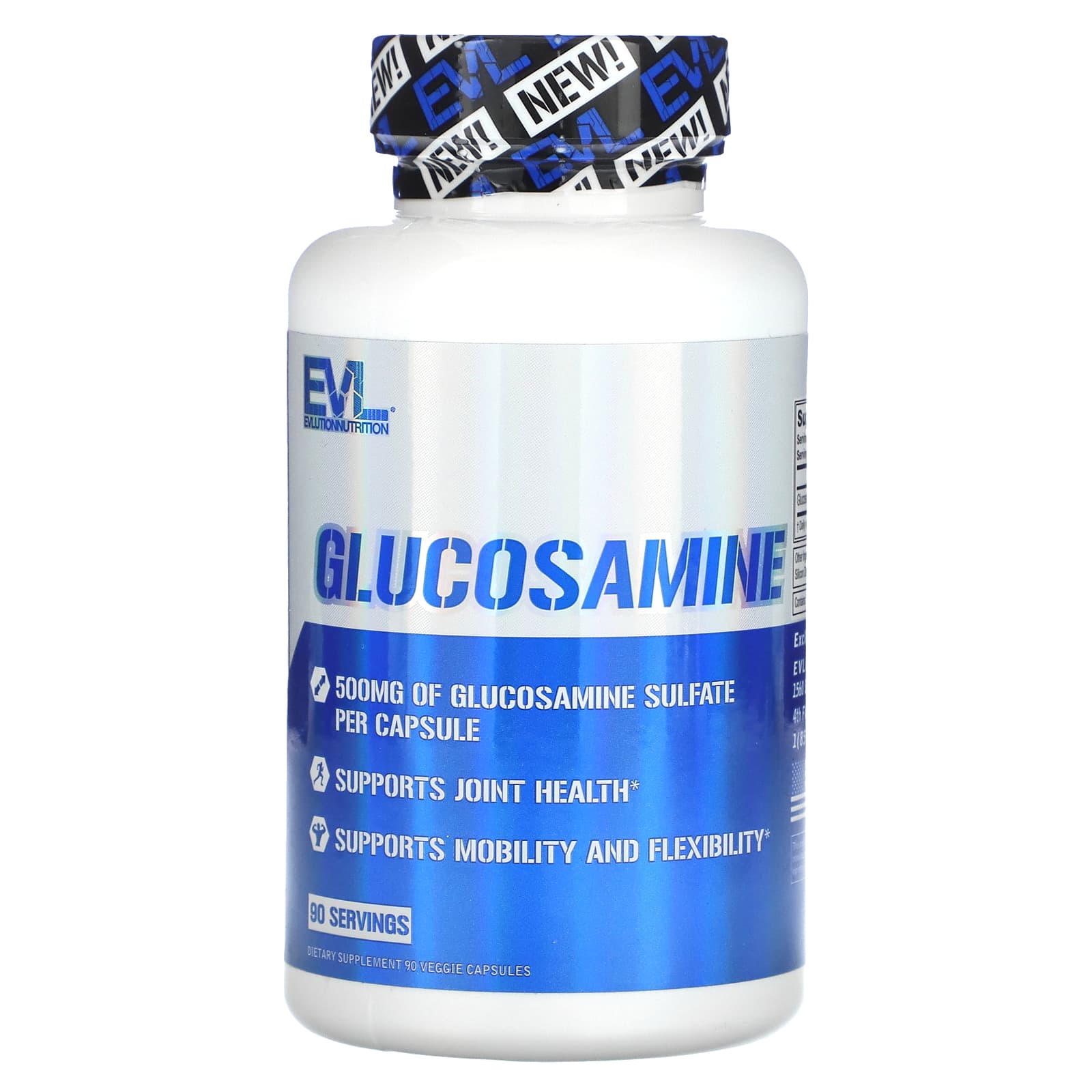 EVL 글루코사민 500mg 90캡슐, 2개 - 상세 이미지 3